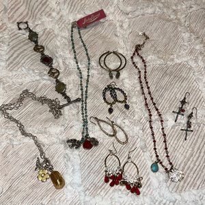 Assortment of Jewelry